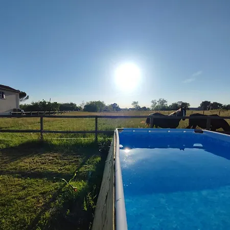 La Bastide Girondine * Saint-Loubès