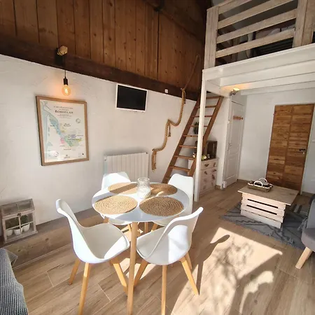 דירה La Bastide Girondine *