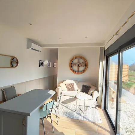 La Bastide Girondine דירה Saint-Loubès