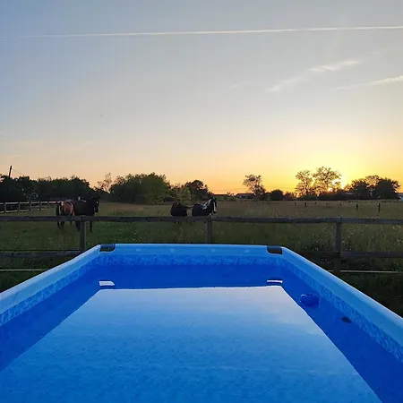 La Bastide Girondine Lägenhet Saint-Loubès
