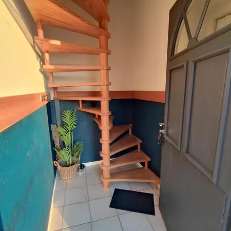Lägenhet La Bastide Girondine