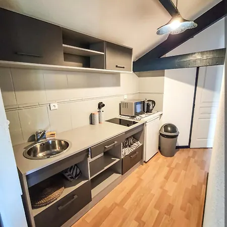 Appartement La Bastide Girondine *