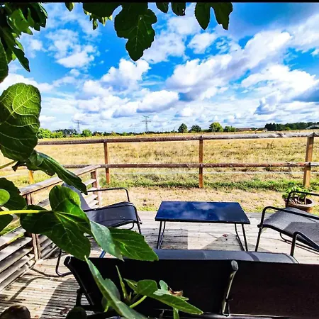 La Bastide Girondine Appartement Saint-Loubès
