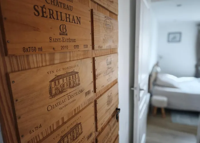 Apartment La Bastide Girondine