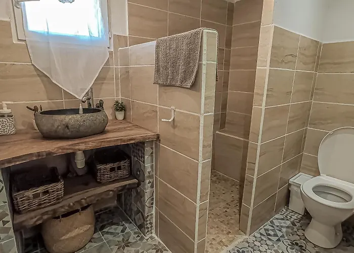 La Bastide Girondine Apartment *