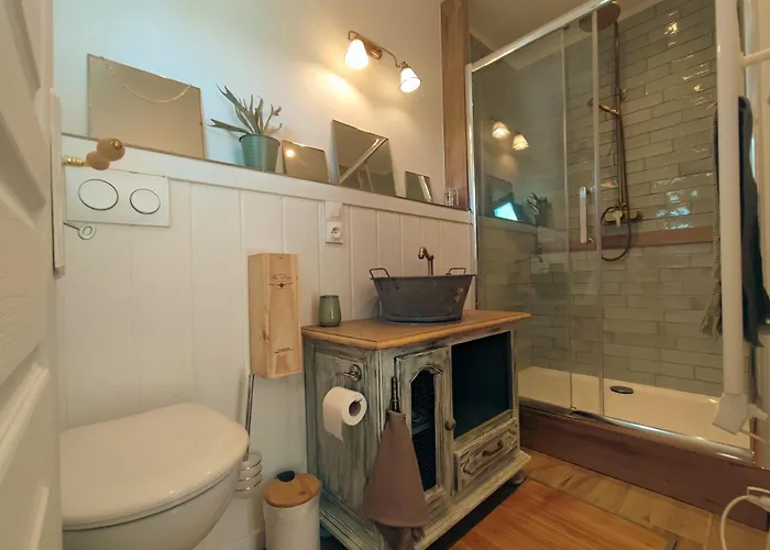 La Bastide Girondine Apartment