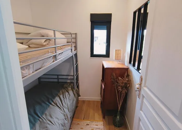 Apartment La Bastide Girondine