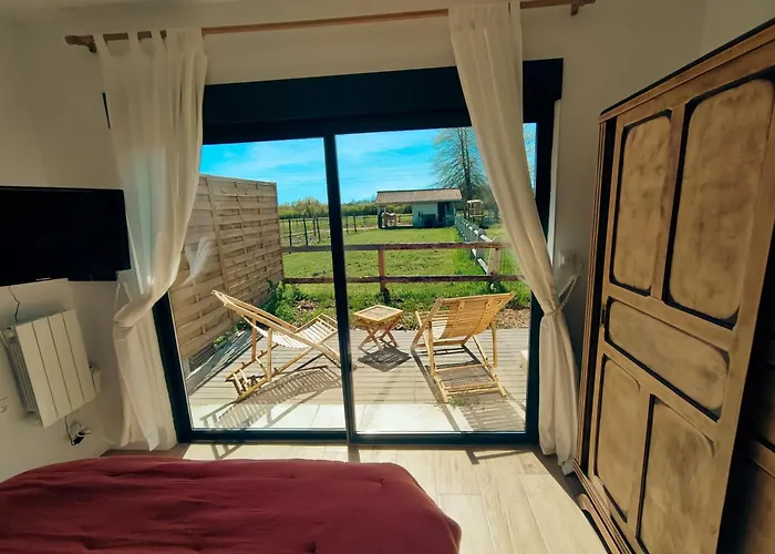 La Bastide Girondine Apartment