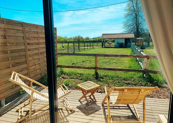 La Bastide Girondine Saint-Loubès