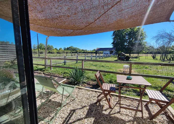 La Bastide Girondine Apartment Saint-Loubès